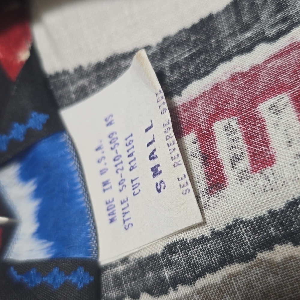 Vtg Roper Button Down - image 3